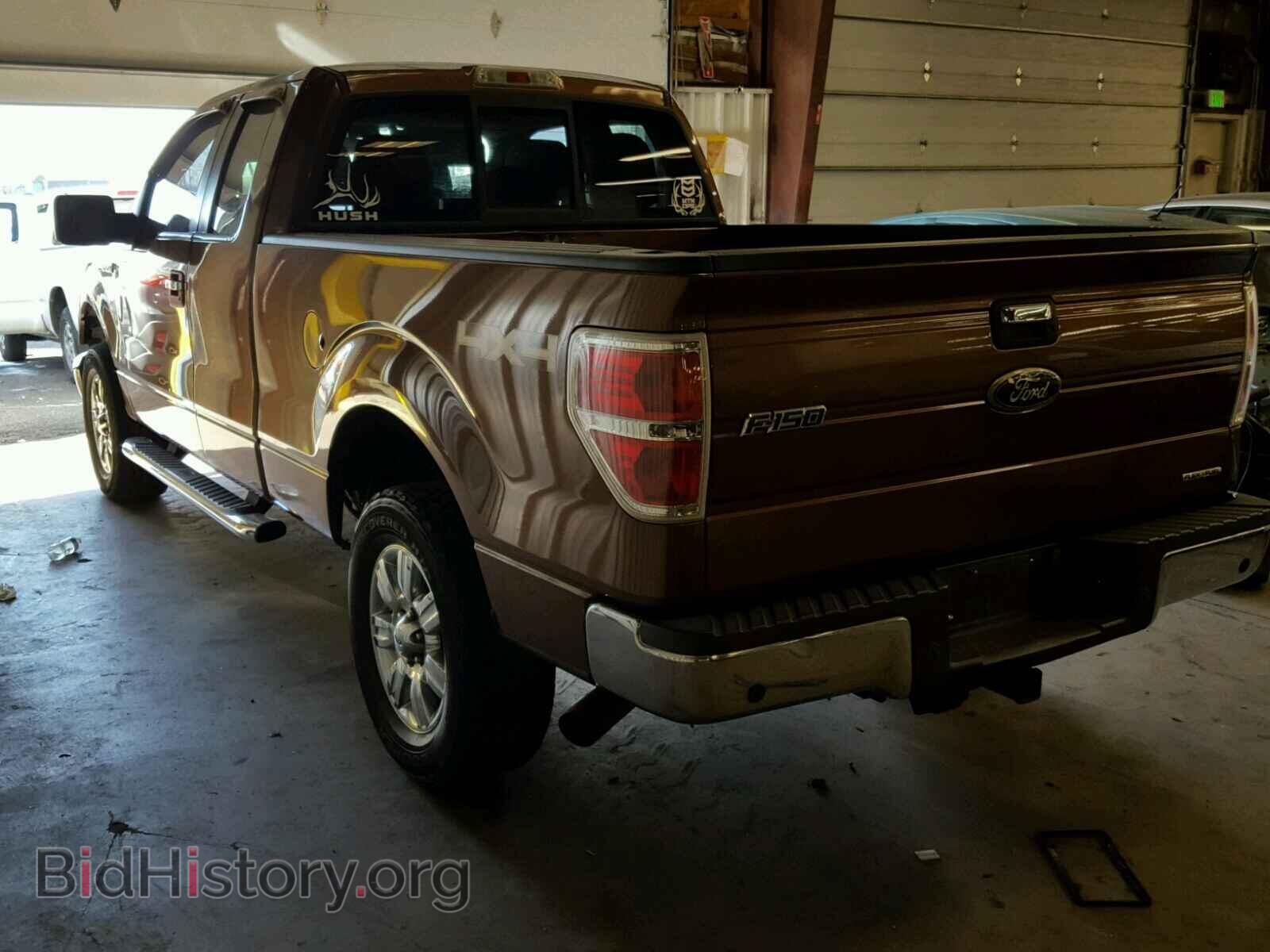 2011 FORD F150 - VIN: 1FTFX1EF8BFB62905 - Фото 3