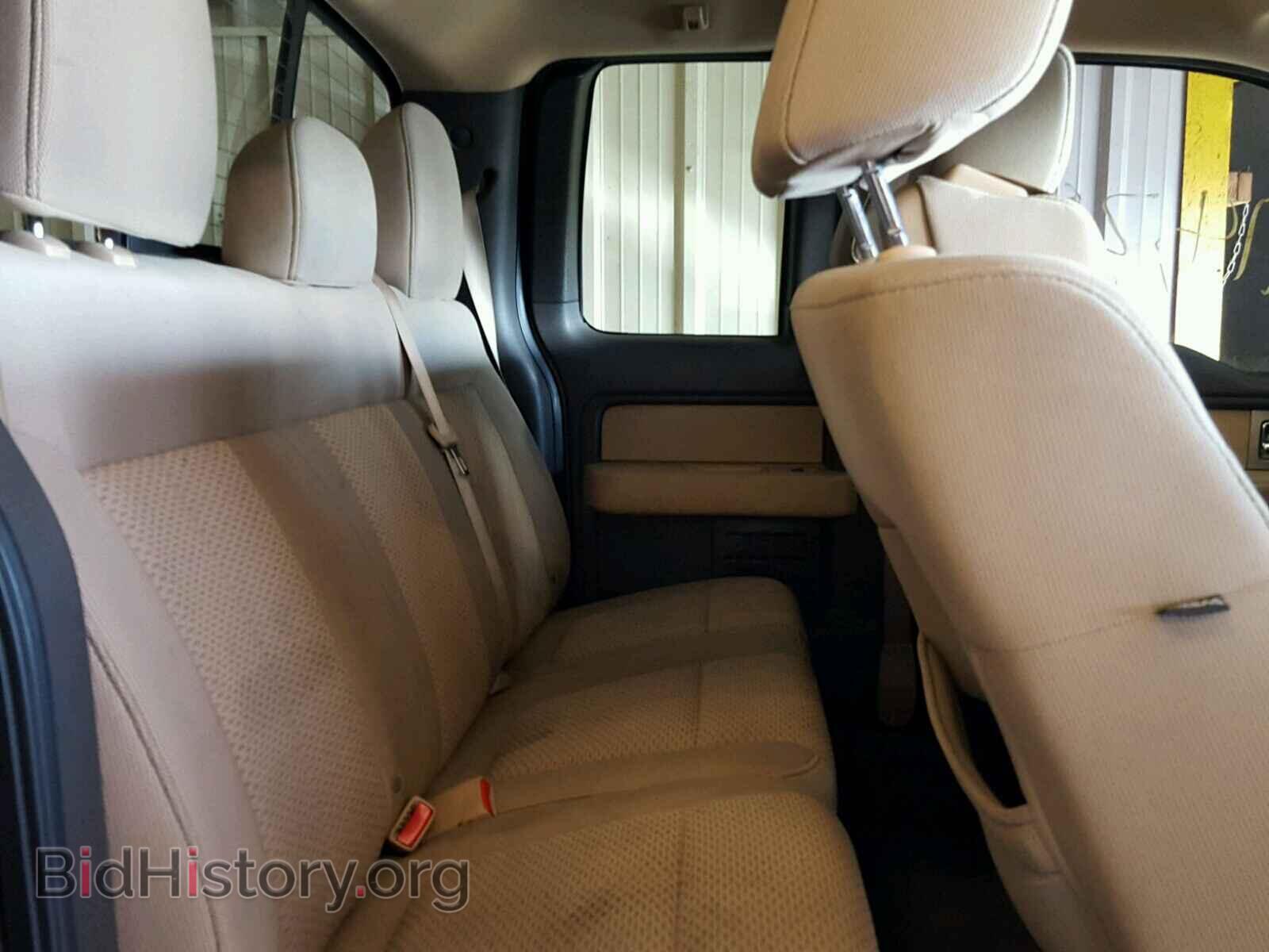 2011 FORD F150 - VIN: 1FTFX1EF8BFB62905 - Фото 6