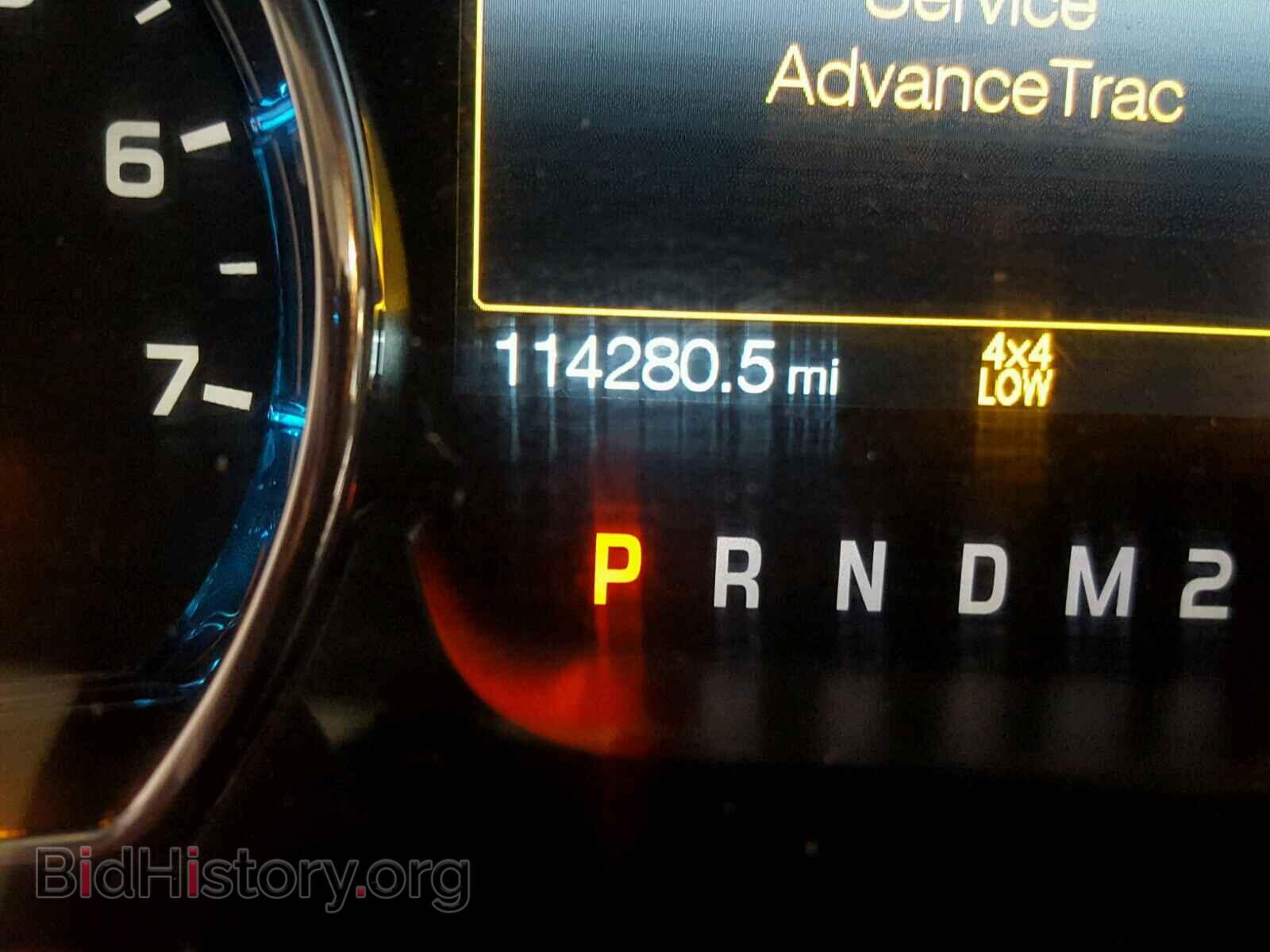 2011 FORD F150 - VIN: 1FTFX1EF8BFB62905 - Фото 8