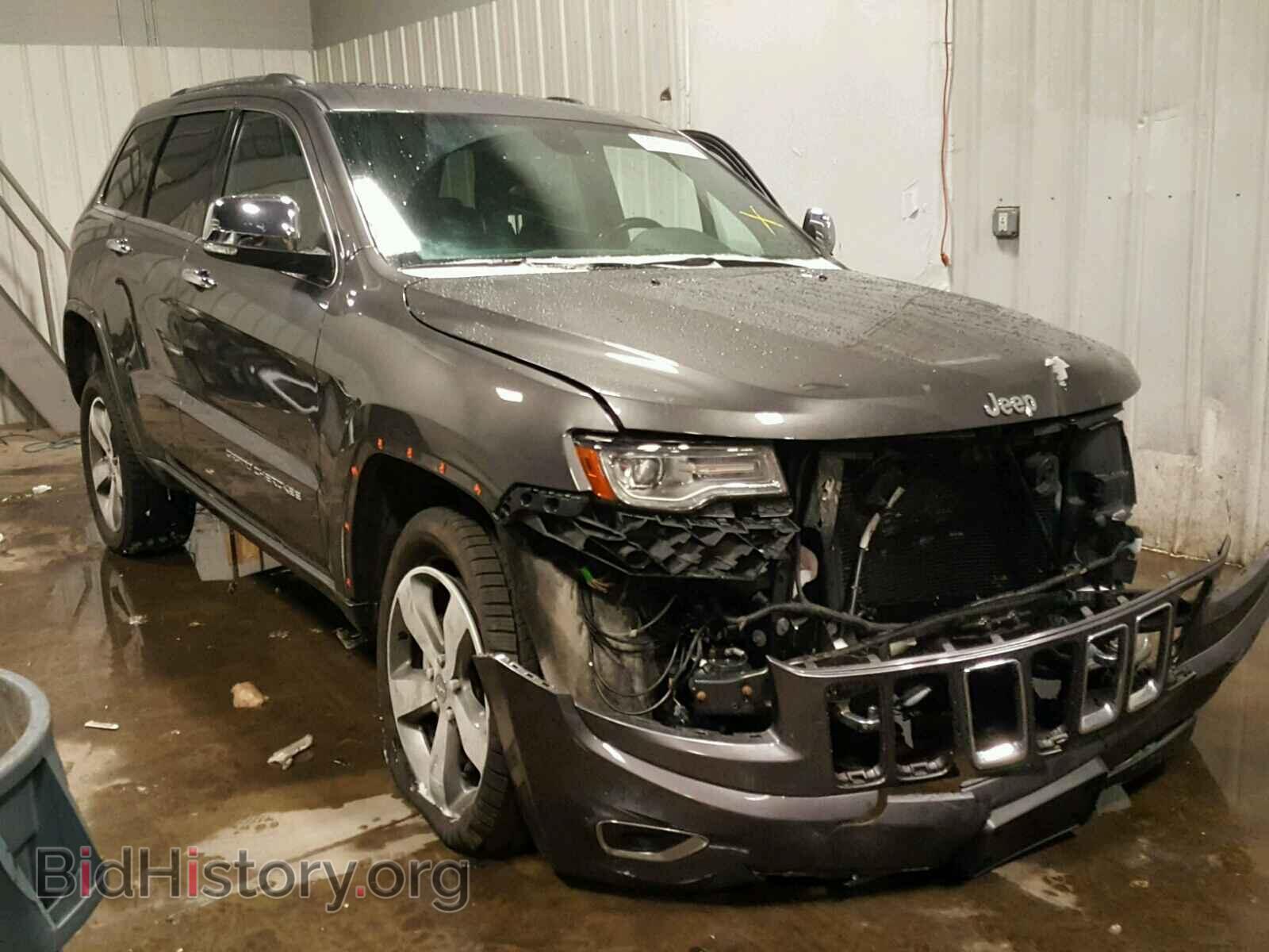 Фотография 1C4RJFCG6EC232558 - JEEP CHEROKEE 2014