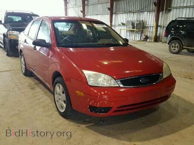 Фотография 1FAHP34N77W244926 - FORD FOCUS 2007