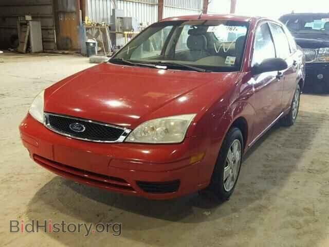 2007 FORD FOCUS - VIN: 1FAHP34N77W244926 - Фото 2