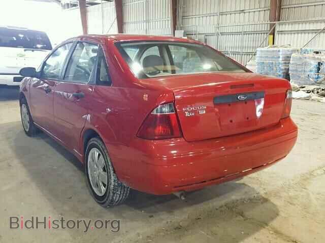 2007 FORD FOCUS - VIN: 1FAHP34N77W244926 - Фото 3