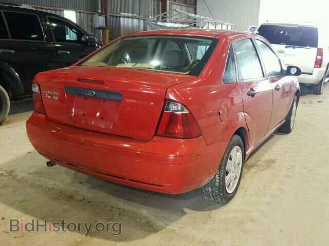2007 FORD FOCUS - VIN: 1FAHP34N77W244926 - Фото 4