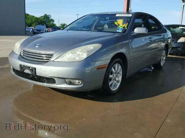2003 LEXUS ES300 - VIN: JTHBF30G930127435 - Фото 2
