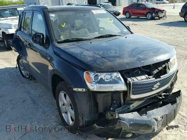 Photo JS3TD148094100176 - SUZUKI GR VITARA 2009