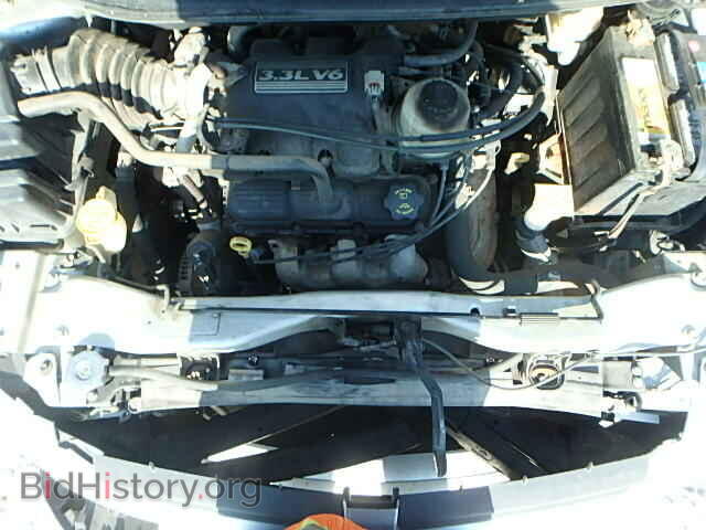 2005 DODGE CARAVAN - VIN: 1D4GP24RX5B187020 - Фото 7