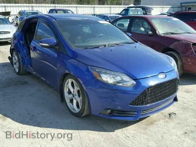 Фотография 1FADP3L90EL410642 - FORD FOCUS 2014