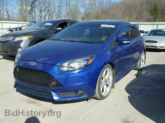 2014 FORD FOCUS - VIN: 1FADP3L90EL410642 - Photo 2