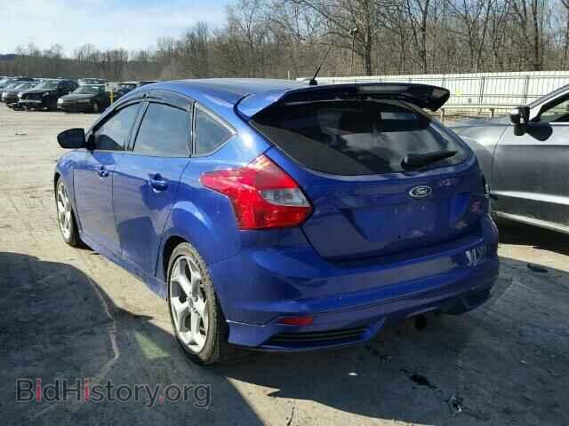 2014 FORD FOCUS - VIN: 1FADP3L90EL410642 - Photo 3