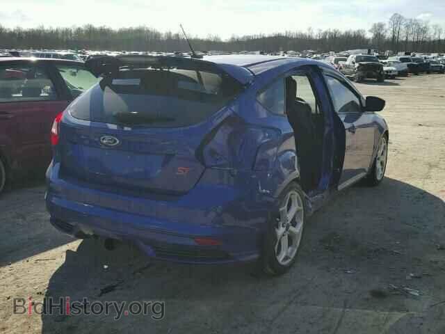 2014 FORD FOCUS - VIN: 1FADP3L90EL410642 - Photo 4