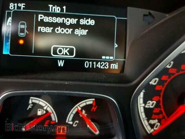 2014 FORD FOCUS - VIN: 1FADP3L90EL410642 - Photo 8