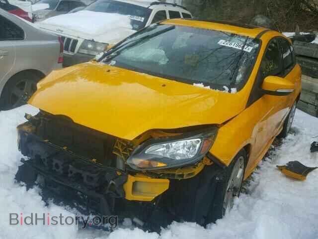 2013 FORD FOCUS - VIN: 1FADP3L98DL127257 - Photo 2