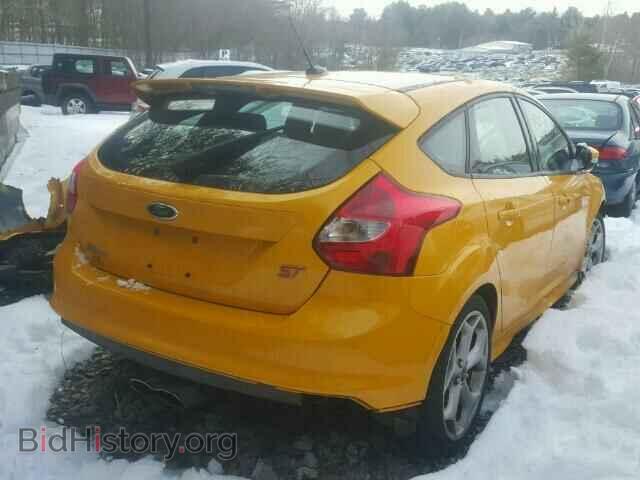 2013 FORD FOCUS - VIN: 1FADP3L98DL127257 - Photo 4