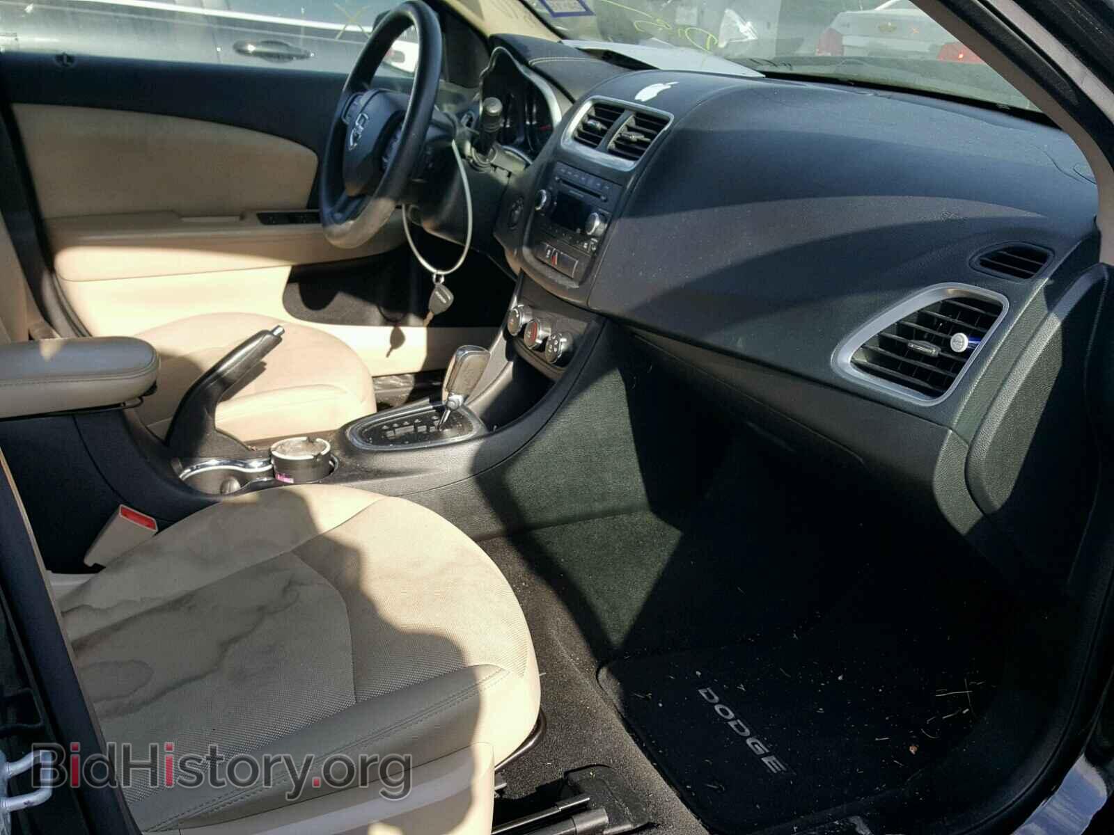 2013 DODGE AVENGER - VIN: 1C3CDZAG2DN531280 - Photo 5