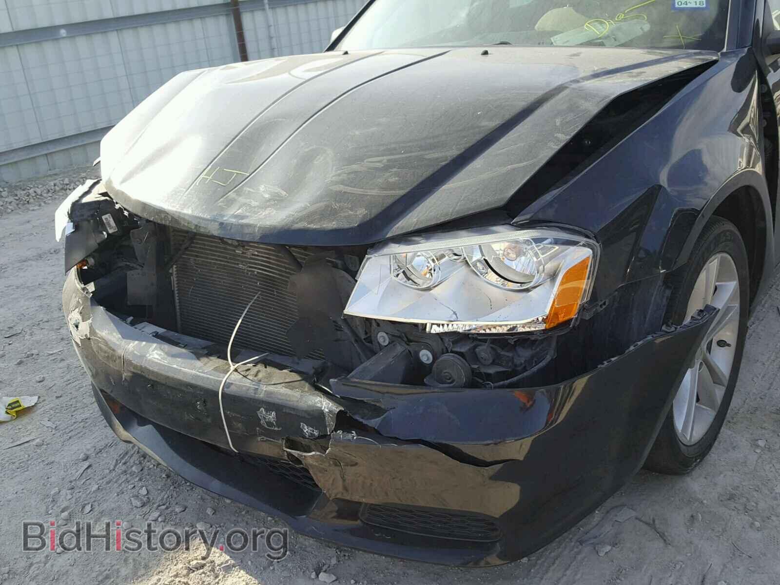 2013 DODGE AVENGER - VIN: 1C3CDZAG2DN531280 - Photo 9