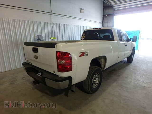 2007 CHEVROLET SILVERADO - VIN: 1GCHK29K17E543349 - Фото 4