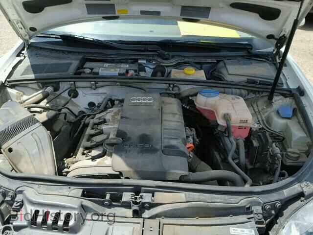 2006 AUDI A4 - VIN: WAUDF78E56A071476 - Фото 7