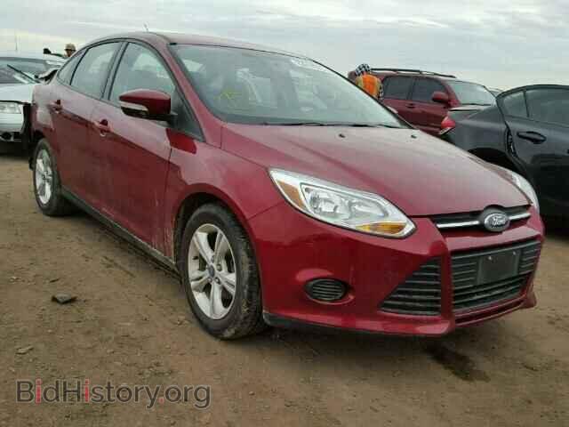 Photo 1FADP3F25DL263540 - FORD FOCUS 2013