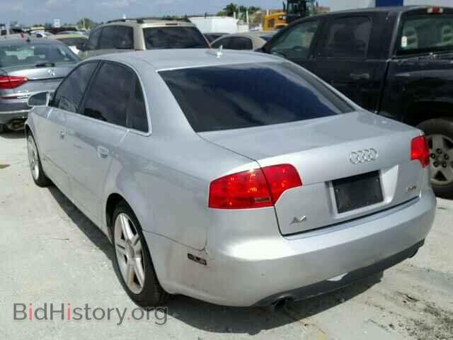 2005 AUDI A4 - VIN: WAUAF68E45A479074 - Фото 3