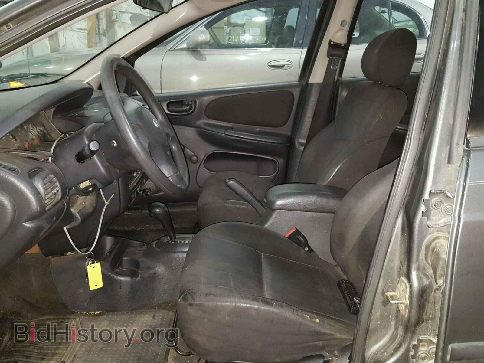2003 DODGE NEON - VIN: 1B3ES26C73D115643 - Фото 5