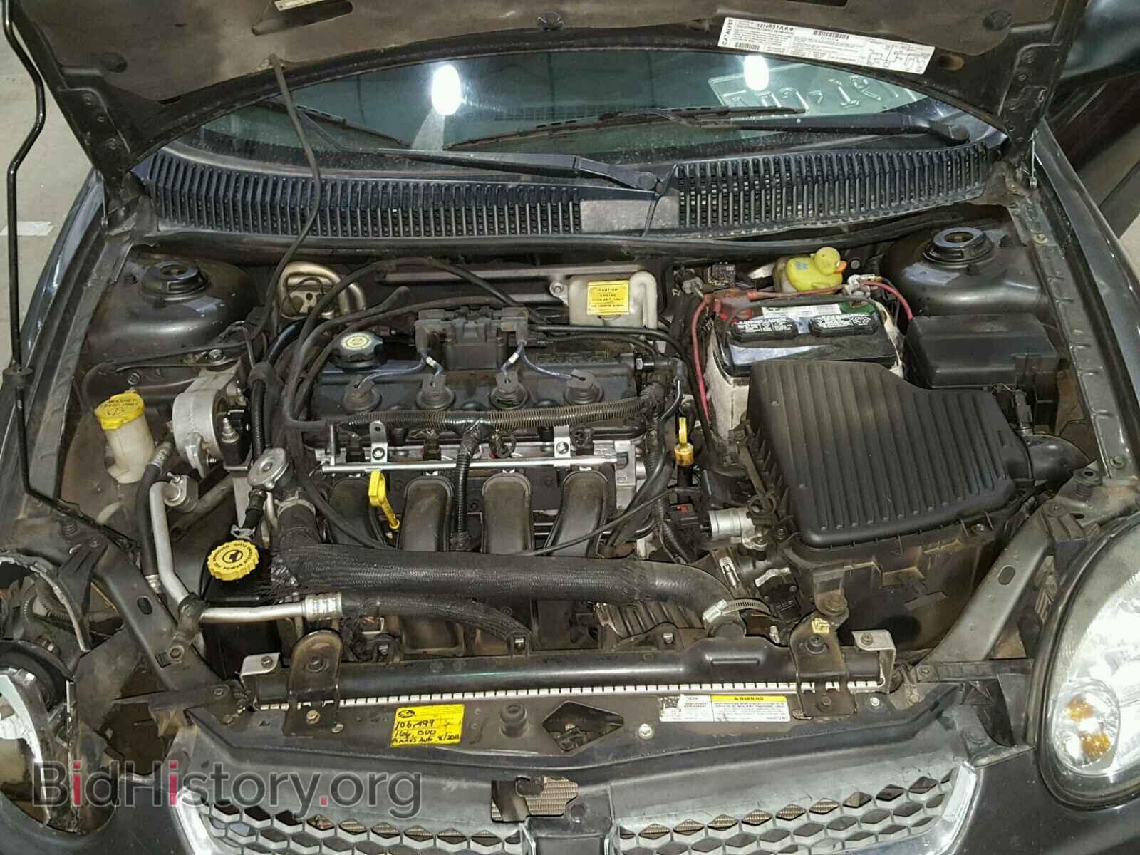 2003 DODGE NEON - VIN: 1B3ES26C73D115643 - Фото 7