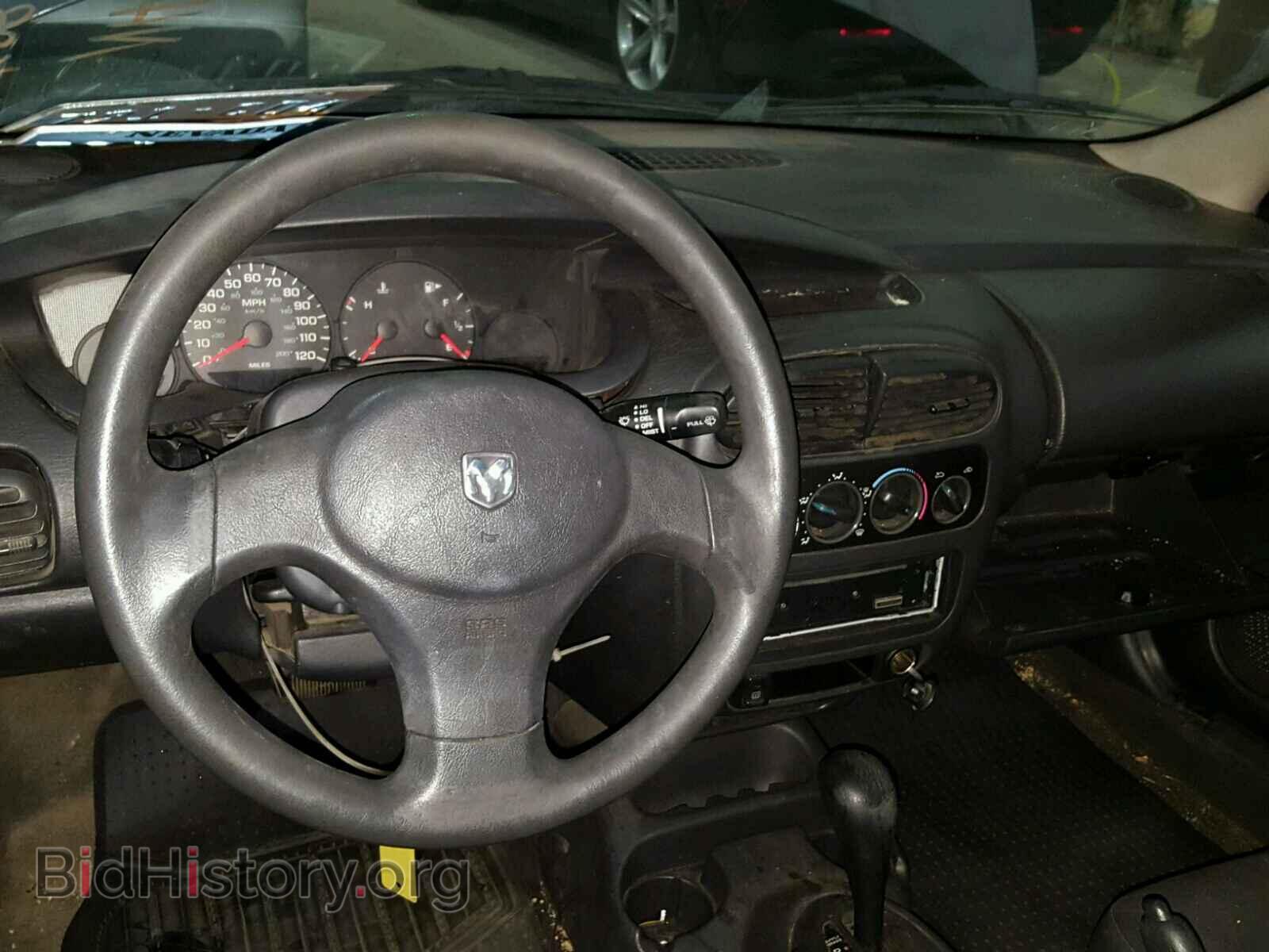 2003 DODGE NEON - VIN: 1B3ES26C73D115643 - Фото 9