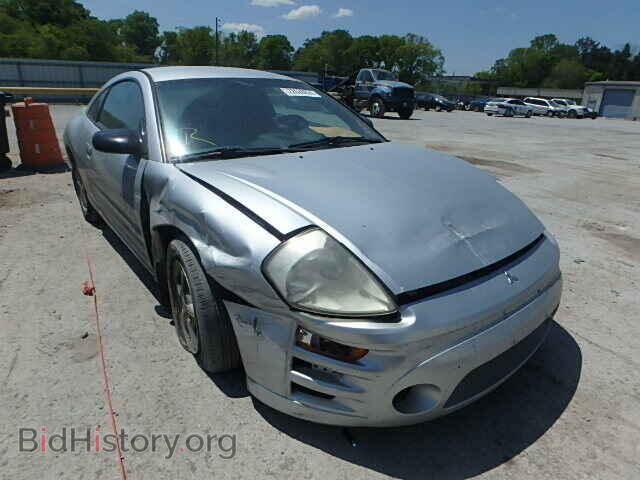 Фотография 4A3AC34G63E176978 - MITSUBISHI ECLIPSE 2003