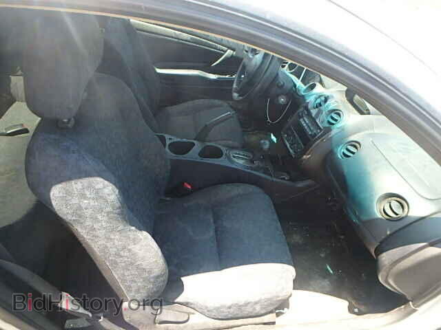 2003 MITSUBISHI ECLIPSE - VIN: 4A3AC34G63E176978 - Photo 5