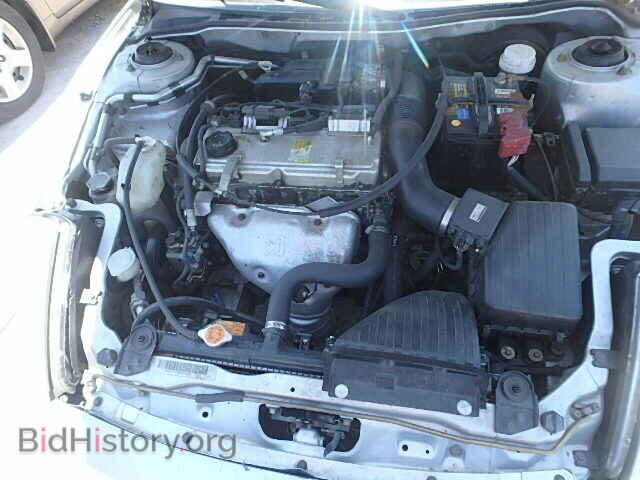 2003 MITSUBISHI ECLIPSE - VIN: 4A3AC34G63E176978 - Photo 7