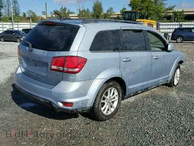 2013 DODGE JOURNEY - VIN: 3C4PDDBG4DT650818 - Фото 4