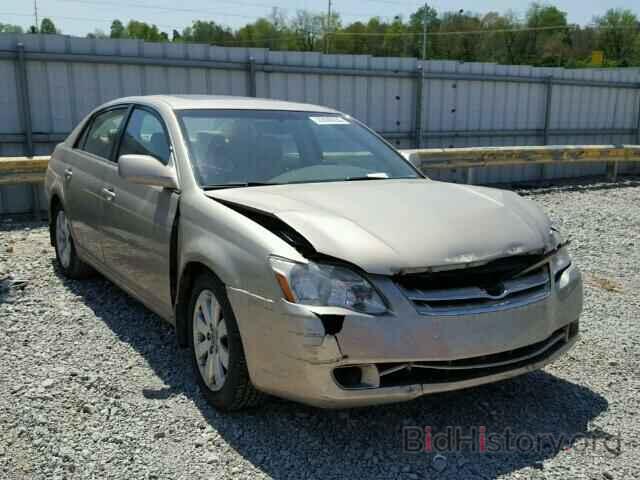 Photo 4T1BK36B87U206212 - TOYOTA AVALON 2007