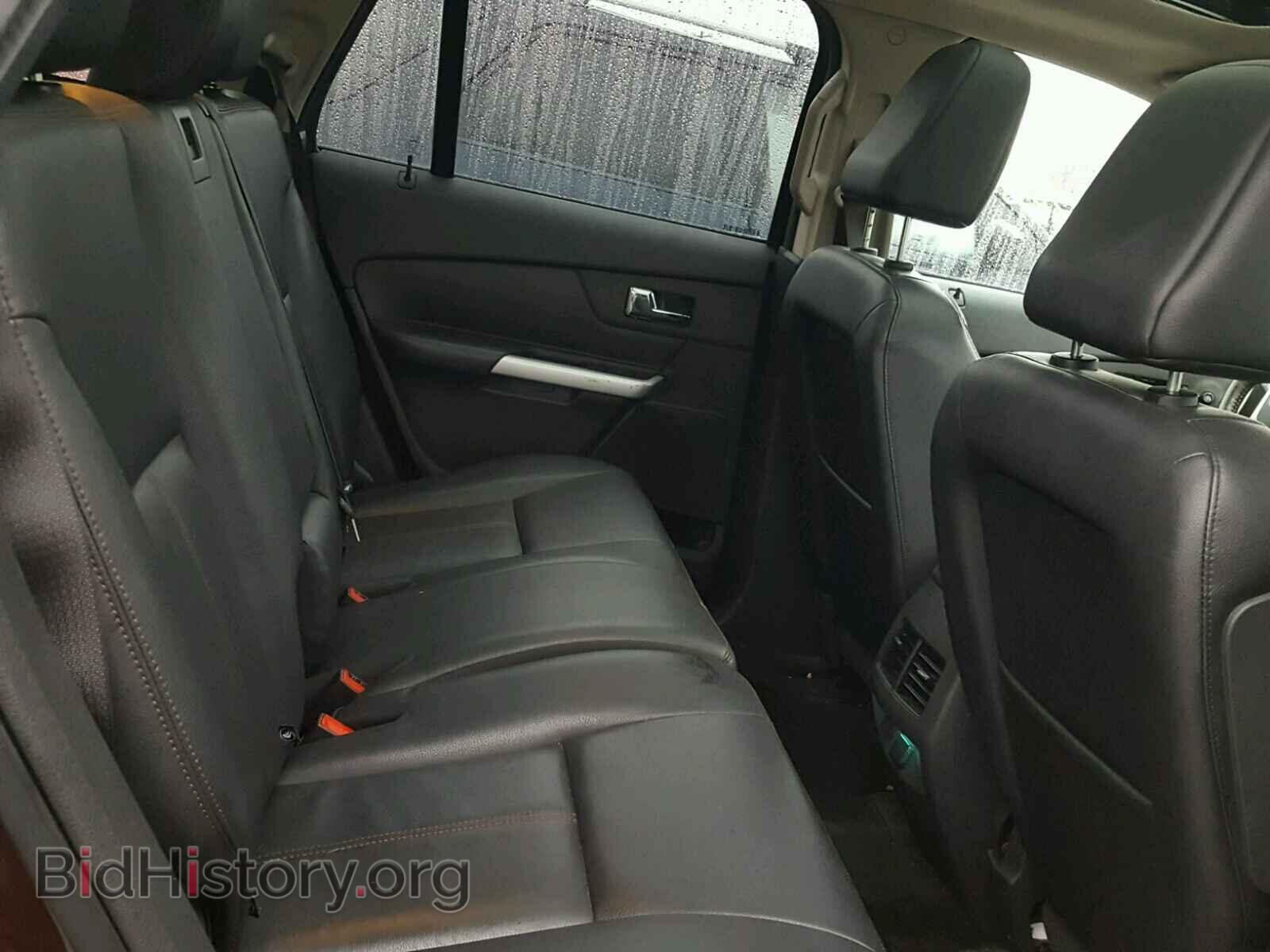 2011 FORD EDGE - VIN: 2FMDK3JC2BBB34365 - Фото 6