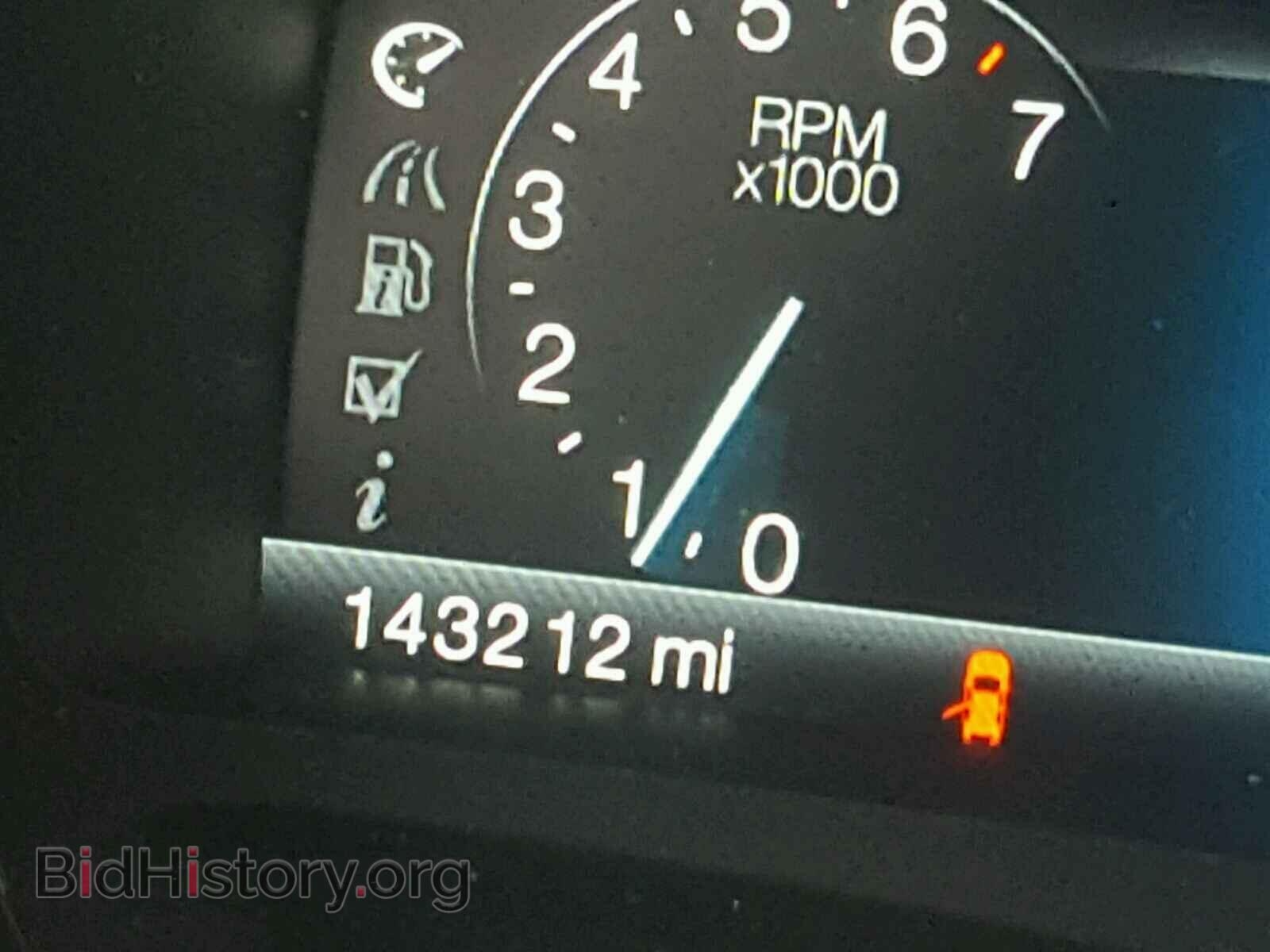 2011 FORD EDGE - VIN: 2FMDK3JC2BBB34365 - Фото 8