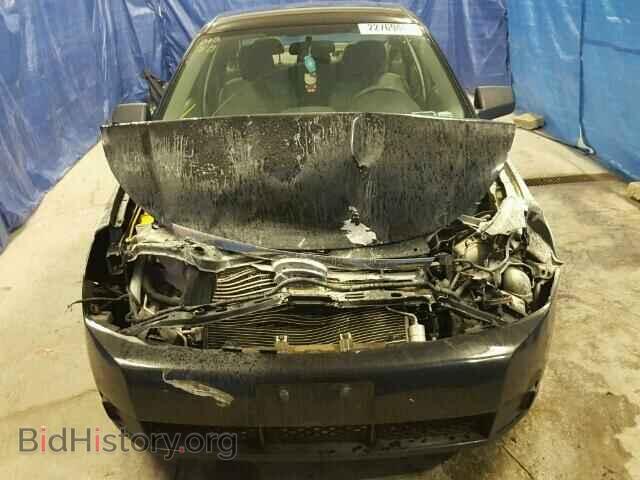 2009 FORD FOCUS - VIN: 1FAHP35N29W198200 - Фото 9