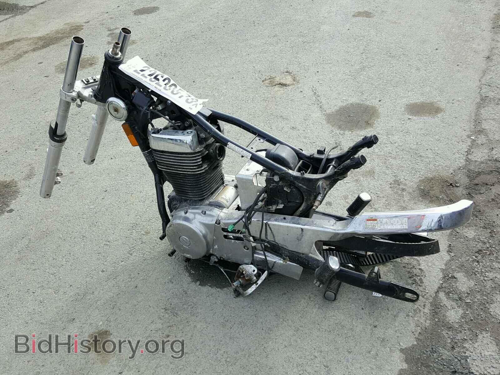 2009 SUZUKI OTHR CYCLE - VIN: JS1NP41A192101897 - Фото 3
