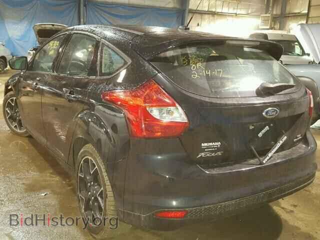 2013 FORD FOCUS - VIN: 1FADP3K28DL115016 - Фото 3