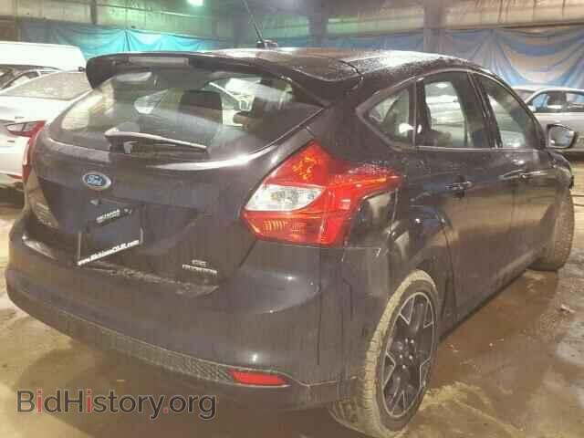 2013 FORD FOCUS - VIN: 1FADP3K28DL115016 - Фото 4