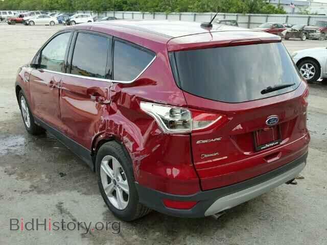 2015 FORD ESCAPE - VIN: 1FMCU0G77FUC40308 - Фото 3