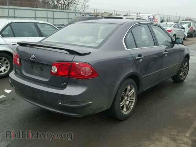 2008 KIA OPTIMA - VIN: KNAGE123385271272 - Photo 4