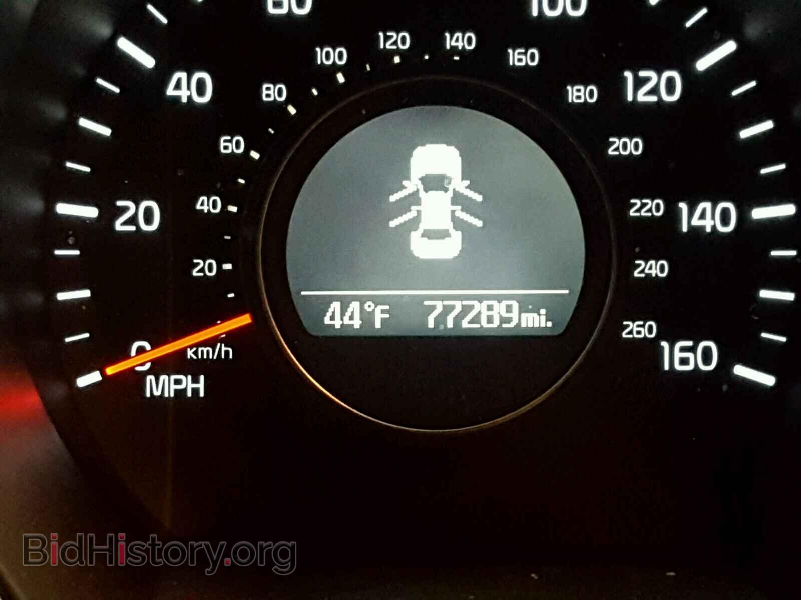 2014 KIA OPTIMA - VIN: 5XXGM4A73EG341808 - Photo 8