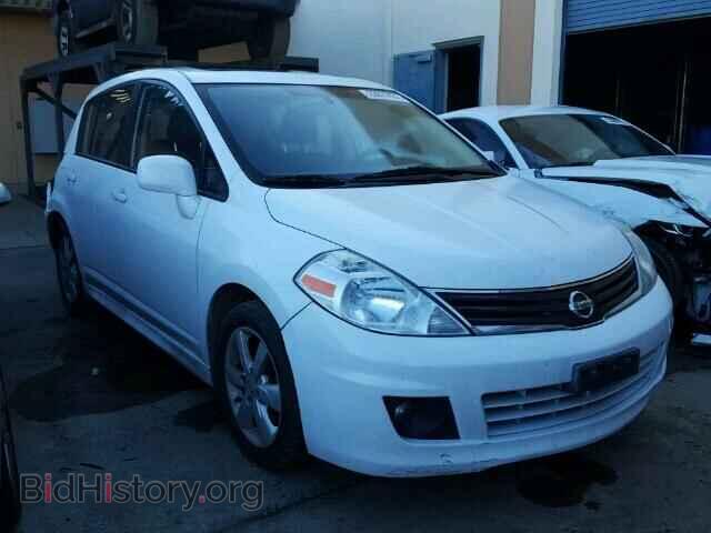 Photo 3N1BC1CP8BL488539 - NISSAN VERSA 2011