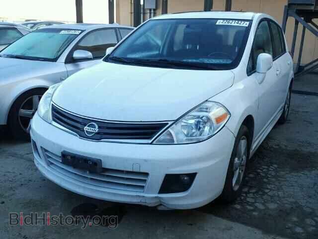 2011 NISSAN VERSA - VIN: 3N1BC1CP8BL488539 - Фото 2