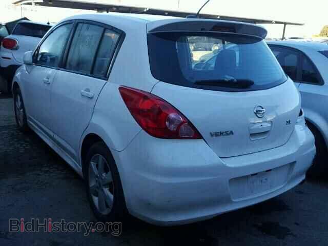 2011 NISSAN VERSA - VIN: 3N1BC1CP8BL488539 - Фото 3