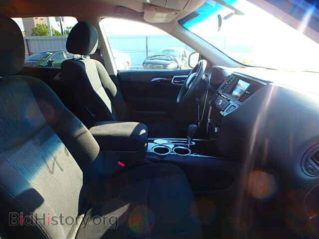 2013 NISSAN PATHFINDER - VIN: 5N1AR2MN1DC684973 - Фото 5