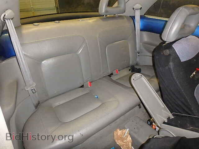 2000 VOLKSWAGEN BEETLE - VIN: 3VWCC21CXYM408858 - Фото 6
