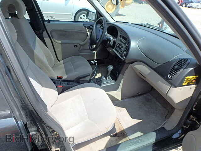 1997 SAAB 900 - VIN: YS3DD58B0V2047171 - Фото 5