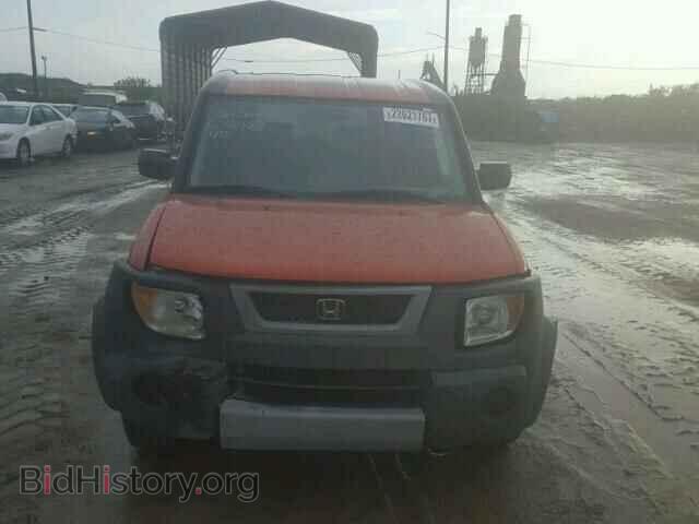 2004 HONDA ELEMENT - VIN: 5J6YH18574L015739 - Фото 9