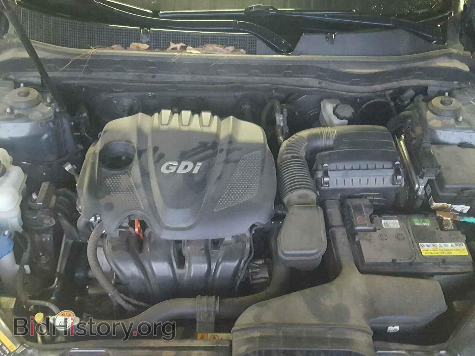 2015 KIA OPTIMA - VIN: KNAGM4A79F5545077 - Photo 7