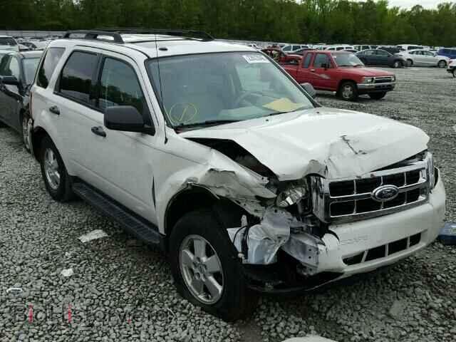 Photo 1FMCU0DG3CKA98874 - FORD ESCAPE 2012